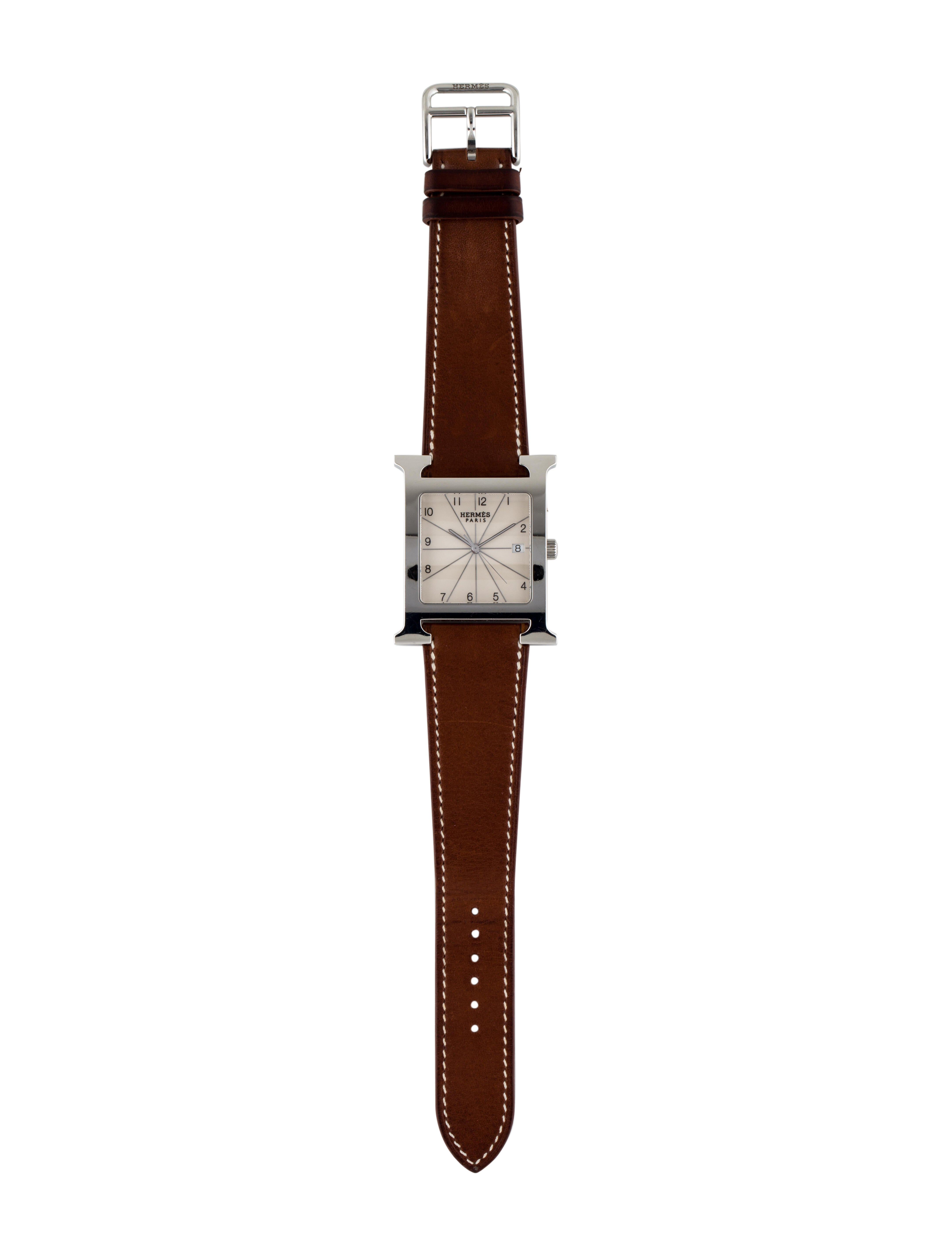 Hermès Heure H Watch